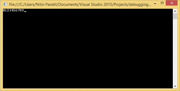 debugging