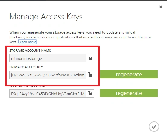 keys