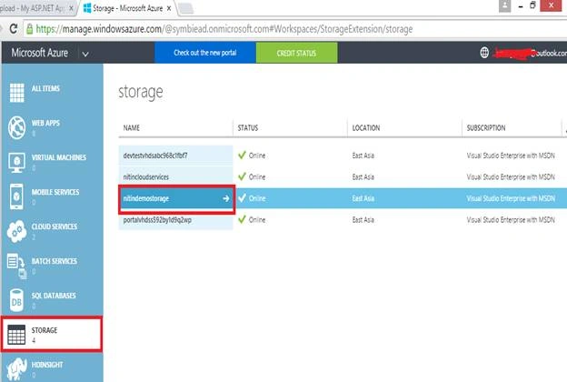 Storage