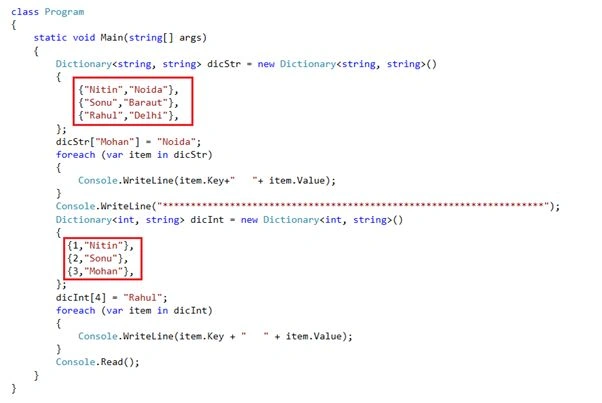 cs code