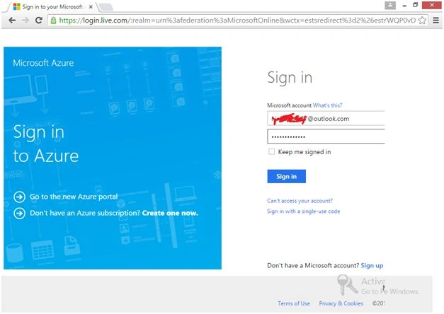 login 