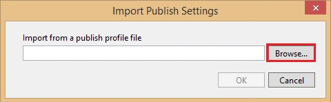 Downloaded location