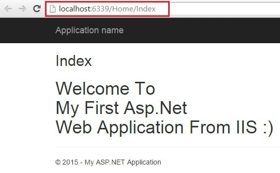 Localhost
