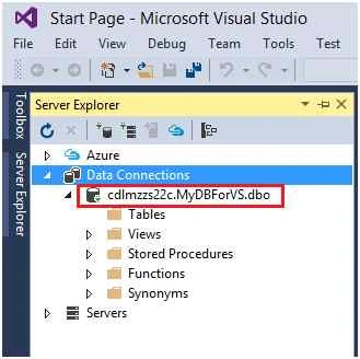 New Query select