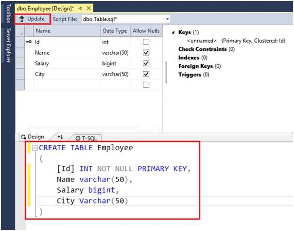 SQL Azure Database