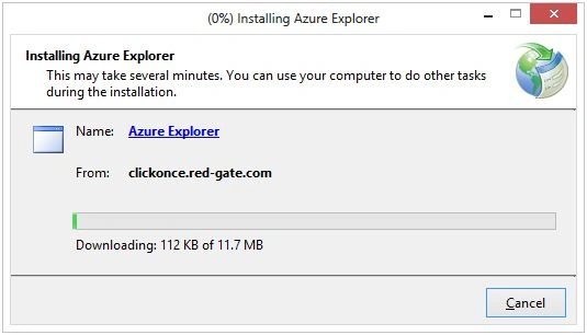 Download Azure Storage