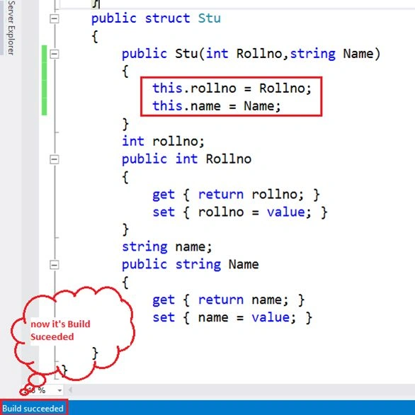 build program