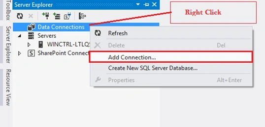 Add Connection