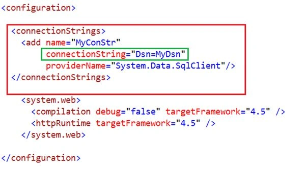ConnectionString
