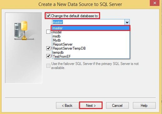 Database