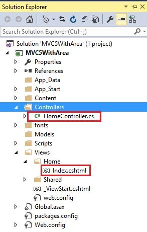 ASP.Net MVC 5.0