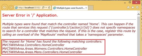 Error
