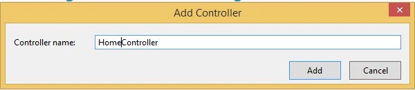 Name for Controller