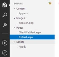 Develop an App