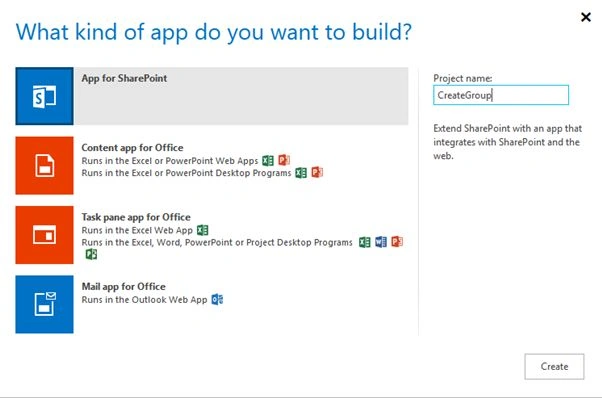 Publish Your App