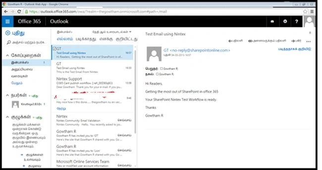 Email