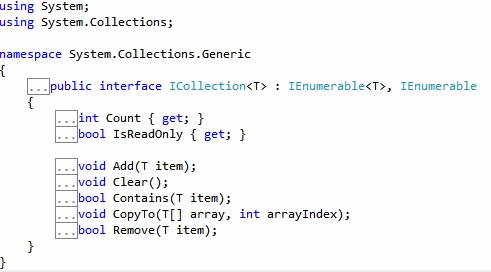 OnlyCollection