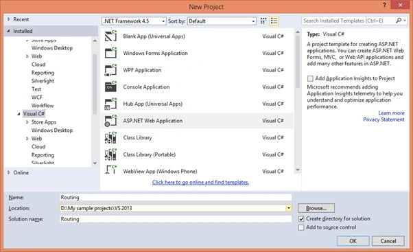 MVC project