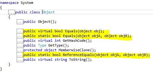 code object