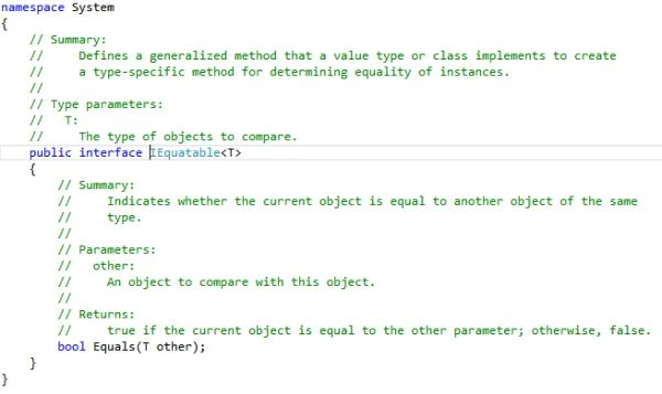 green code
