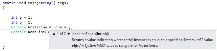 boolean equals