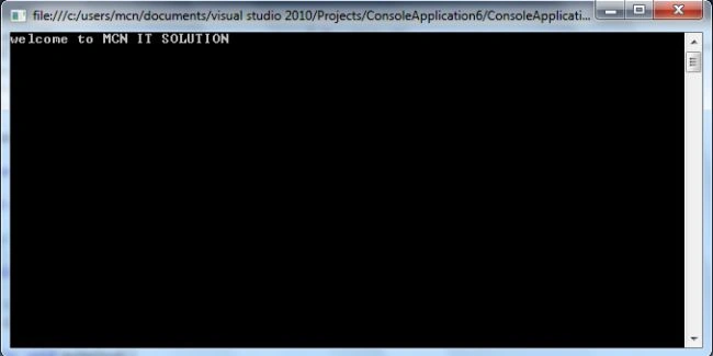 Interface in C#