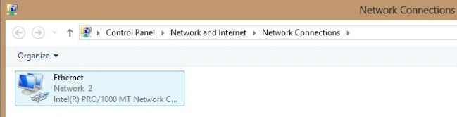 Network device