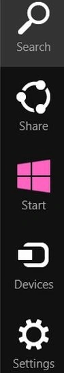 Click the search box