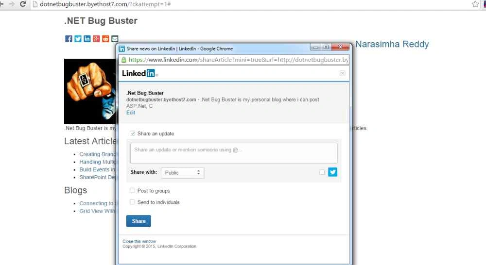 LinkedIn