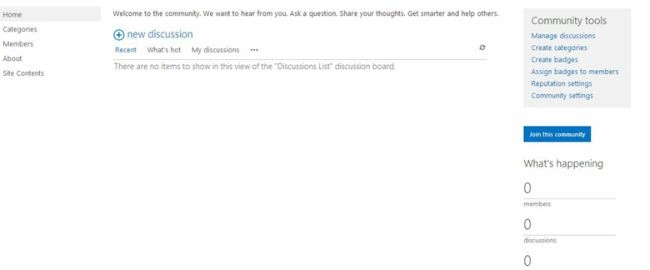 SharePoint Online