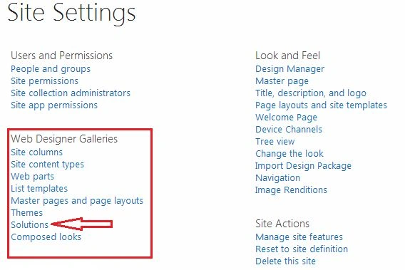 Web Designer Galleries