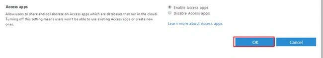access apps