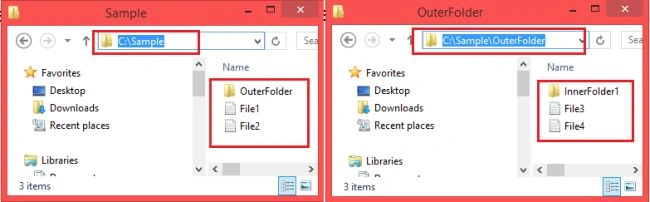 Folder Structure