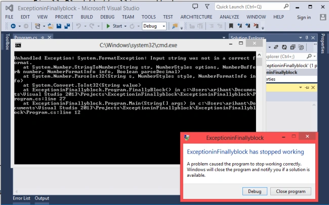 command prompt