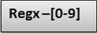 non digit character