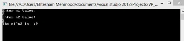 Basic C# Programming