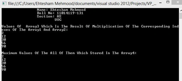 Basic C# Programming
