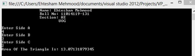 Basic C# Programming