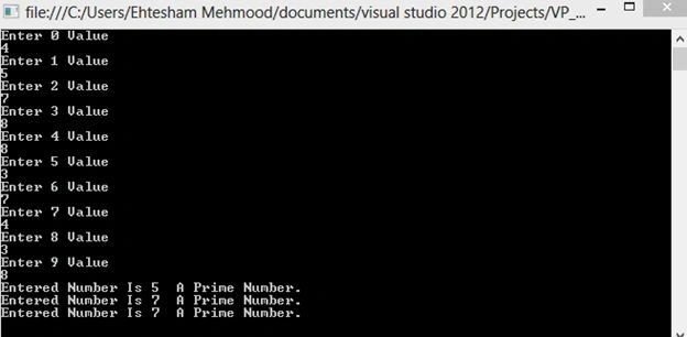 Basic C# Programming