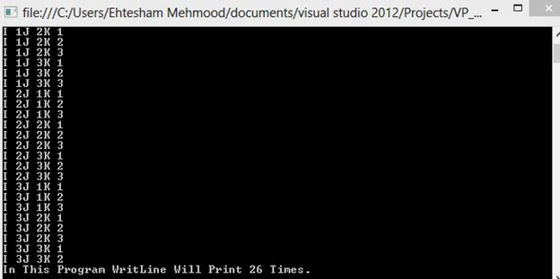 Basic C# Programming