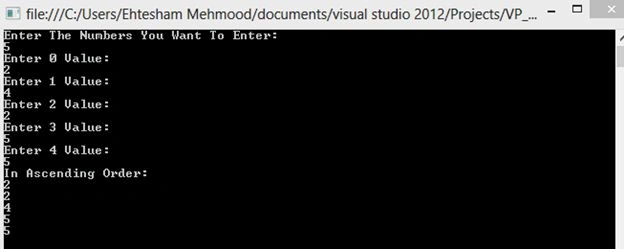 Basic C# Programming