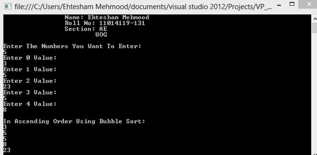 Basic C# Programming