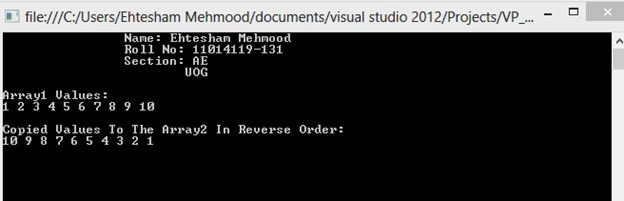Basic C# Programming