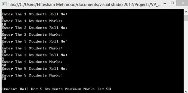Basic C# Programming