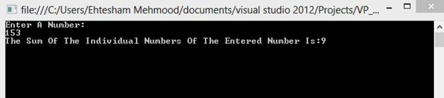 Basic C# Programming