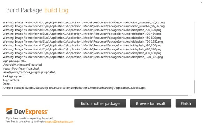 build