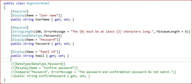 RegisterModel