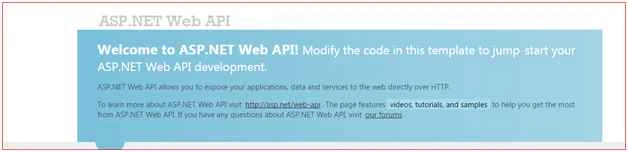 WebApi