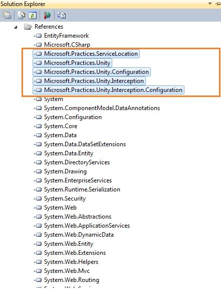 Reference Folder