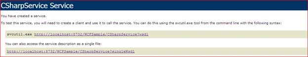 metadata in wsdl format 